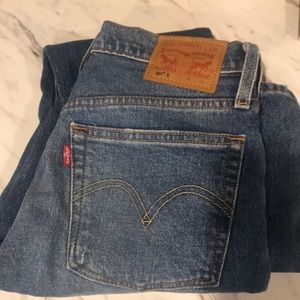 Levi’s 501 Skinny Jeans